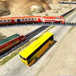 Train Vs Bus Racing | Indus Appstore | App Icon