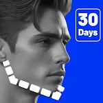 Jawline exercises and mewing | Indus Appstore | App Icon