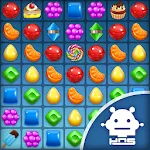 Candy Sweet Story:Match3Puzzle | Indus Appstore | App Icon