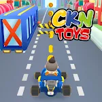 CKN Toys Car Hero Run | Indus Appstore | App Icon