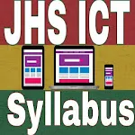 JHS ICT Syllabus | Indus Appstore | App Icon