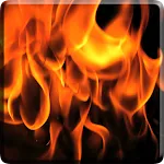 Flames Video Live Wallpaper | Indus Appstore | App Icon