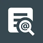 Email Address Extractor | Indus Appstore | App Icon