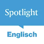 Spotlight - Englisch lernen | Indus Appstore | App Icon