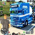 US Truck Driving 3D Truck Game | Indus Appstore | App Icon