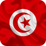 Flag of Tunisia Live Wallpaper | Indus Appstore | App Icon