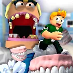 Obby Escape Mod: Crazy Dentist | Indus Appstore | App Icon