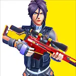 PolyGuns FPS - Shooter Strike | Indus Appstore | App Icon