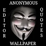 Anonymous Mask Photo Editor | Indus Appstore | App Icon