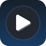 Full Screen HD Video Player | Indus Appstore | App Icon