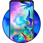 Theme for LG G8X ThinQ | Indus Appstore | App Icon