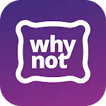 Whynot.com - Hotel Deals | Indus Appstore | App Icon