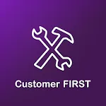 Customer FIRST Support | Indus Appstore | App Icon