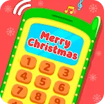 Baby Phone - Christmas Gameapp icon