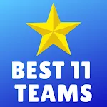 Best11 Teamsapp icon