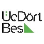 ÜçDörtBeş Video Çözüm | Indus Appstore | App Icon