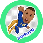 StickerO - Maker WAStickerApps | Indus Appstore | App Icon