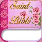 Saint Bible Femmes | Indus Appstore | App Icon