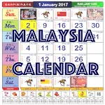 2023 Malaysia Calendar | Indus Appstore | App Icon