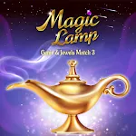 Magic Lamp - Match 3 Adventure | Indus Appstore | App Icon