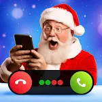 Santa Prank Call: Fake video | Indus Appstore | App Icon