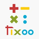 Tixoo - Long division | Indus Appstore | App Icon