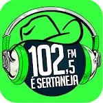 102 É SERTANEJA | Indus Appstore | App Icon