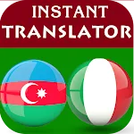 Azerbaijani Italian Translator | Indus Appstore | App Icon