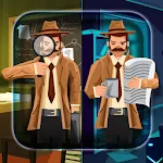 Find the Difference: detective | Indus Appstore | App Icon