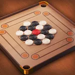 Carrom Board Online- Pool Game | Indus Appstore | App Icon