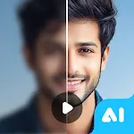 AI Video Enhancer, Art - Utool | Indus Appstore | App Icon