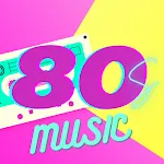 80s Music Hits Songs Radios | Indus Appstore | App Icon