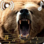 Wild Bear Sounds Ringtone | Indus Appstore | App Icon