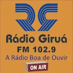 Rádio Giruá FM 102.9 | Indus Appstore | App Icon