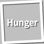 Book, Hunger | Indus Appstore | App Icon