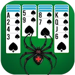 Spider Solitaire: Card Games | Indus Appstore | App Icon