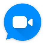 Glide - Video Chat Messenger | Indus Appstore | App Icon