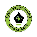 AJEET STUDY CIRCLE KINGofARTS | Indus Appstore | App Icon