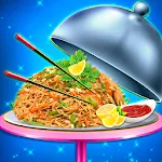 Lunar Chinese Food Maker Game | Indus Appstore | App Icon