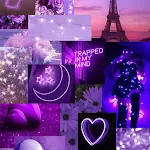 Purple Wallpaper | Indus Appstore | App Icon