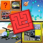 Kids Logic Memory Puzzles | Indus Appstore | App Icon