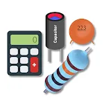 Electronics Tools: ElectroCalc | Indus Appstore | App Icon