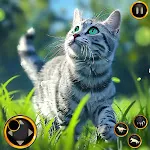 Cat Simulator Games 2023 | Indus Appstore | App Icon