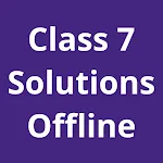 Class 7 Solutions | Indus Appstore | App Icon