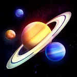 3D Solar System - Planets View | Indus Appstore | App Icon