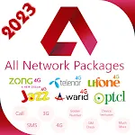 All Network Packages 2023 | Indus Appstore | App Icon