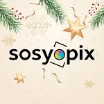 Sosyopix - Personalized Gift | Indus Appstore | App Icon