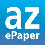 AZ ePaper | Indus Appstore | App Icon