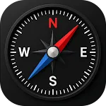Smart Compass: Digital Compass | Indus Appstore | App Icon