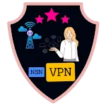 NSN PROXY VPN | Indus Appstore | App Icon